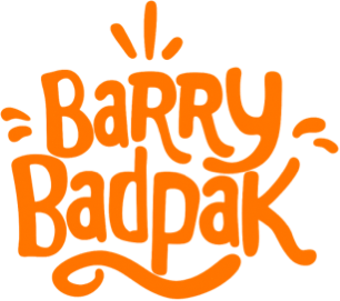 Barry Badpak
